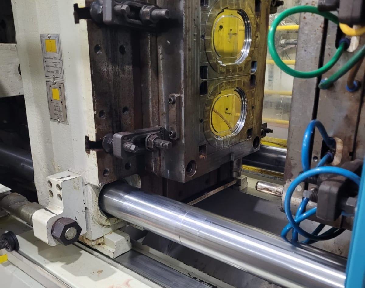 Injetora LK Potenza 200